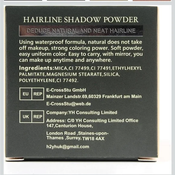 SOVONCARE Root Touch Up Powder, NEW - Picture 5 of 7